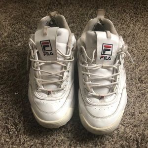 Premium Fila disruptor